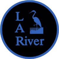 LA River Logo